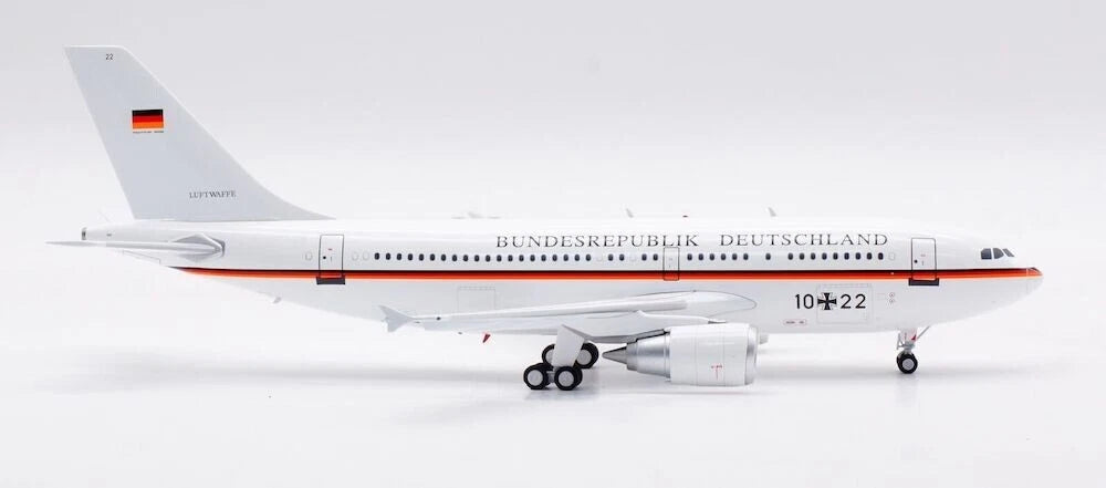 INFLIGHT 200 A310-304 LUFTWAFFE REG: 10+22