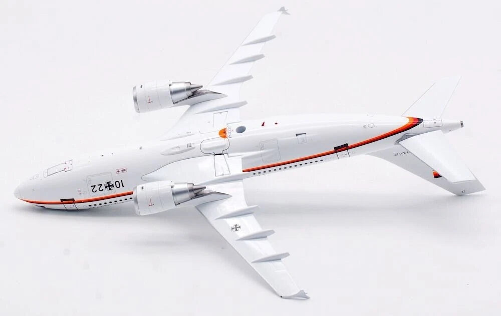 INFLIGHT 200 A310-304 LUFTWAFFE REG: 10+22