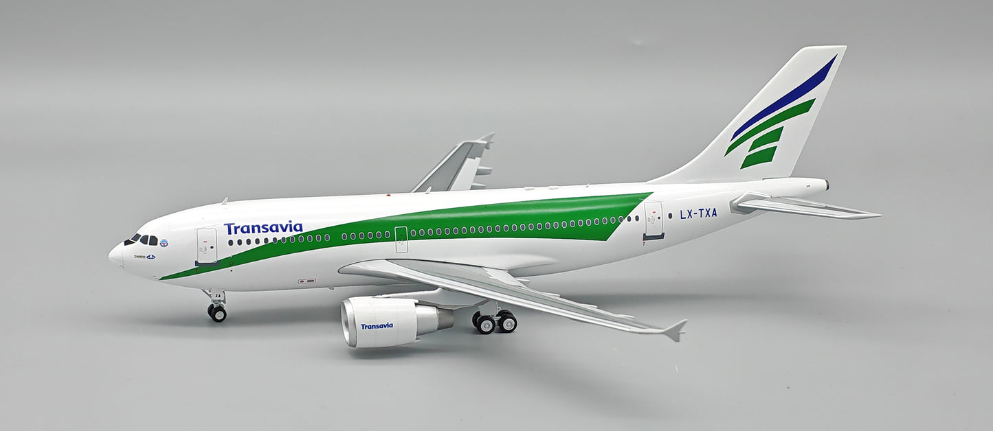 INFLIGHT 200 A310-324 TRANSAVIA AIRLINES REG: LX-TXA