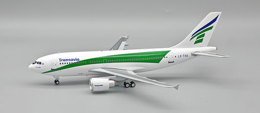 INFLIGHT 200 A310-324 TRANSAVIA AIRLINES REG: LX-TXA