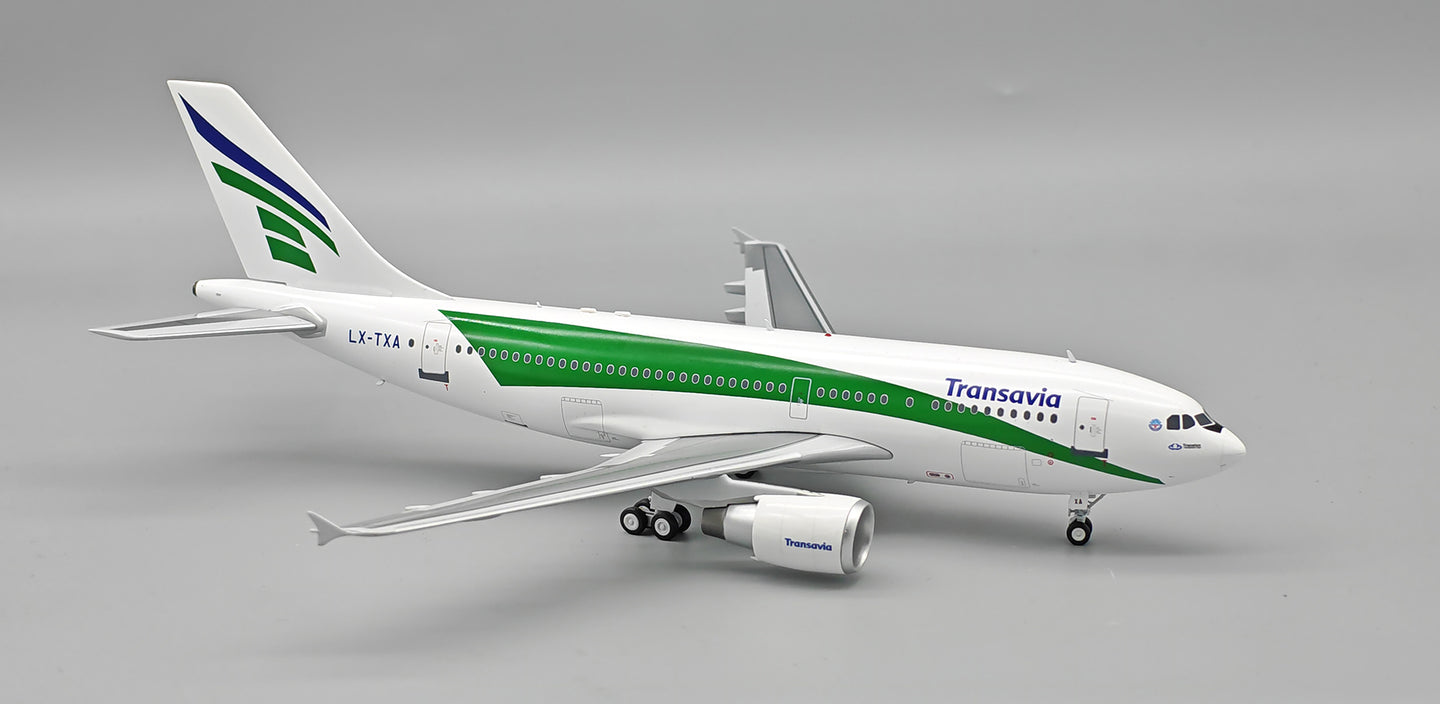 INFLIGHT 200 A310-324 TRANSAVIA AIRLINES REG: LX-TXA