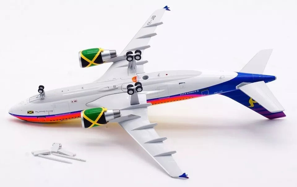 INFLIGHT 200 A310 AIR JAMAICA REG: 6Y-JAB