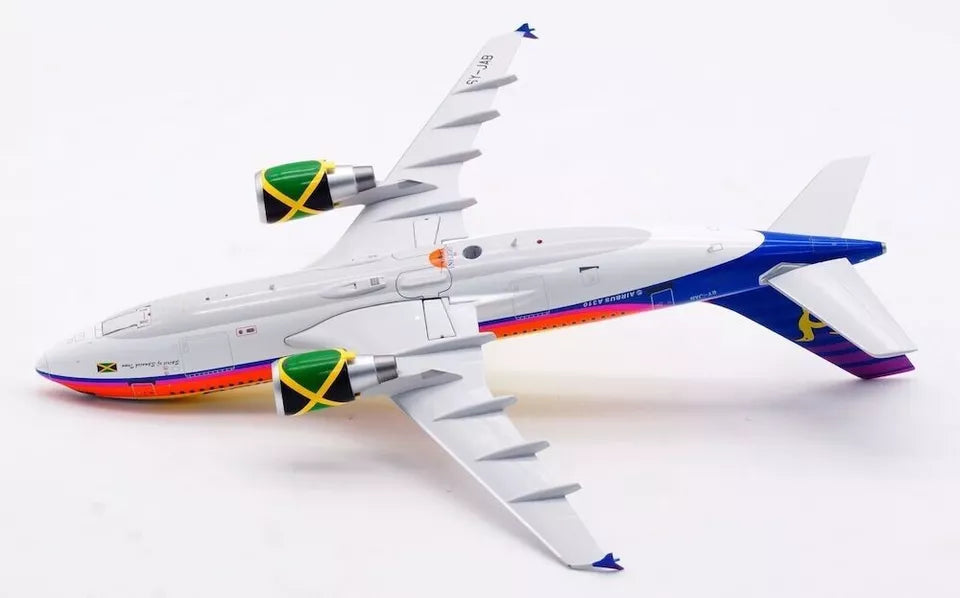 INFLIGHT 200 A310 AIR JAMAICA REG: 6Y-JAB