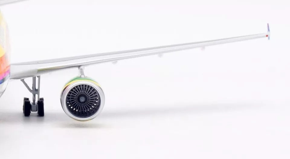 INFLIGHT 200 A310 AIR JAMAICA REG: 6Y-JAB