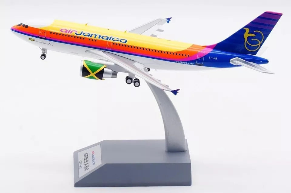 INFLIGHT 200 A310 AIR JAMAICA REG: 6Y-JAB
