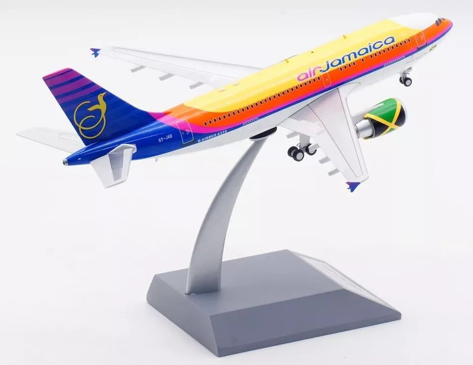 INFLIGHT 200 A310 AIR JAMAICA REG: 6Y-JAB
