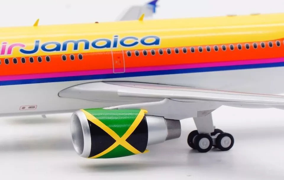 INFLIGHT 200 A310 AIR JAMAICA REG: 6Y-JAB