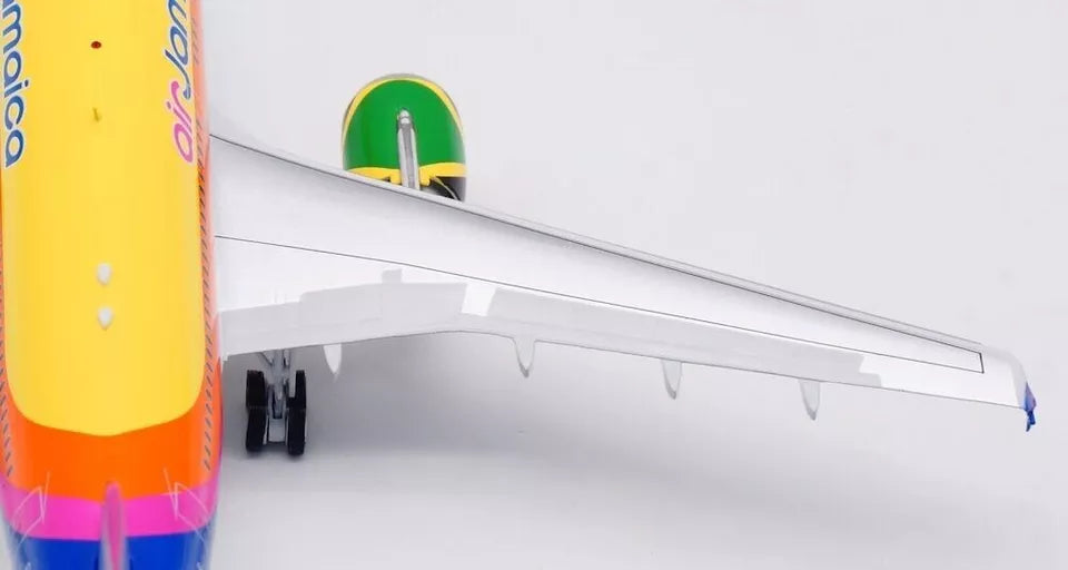 INFLIGHT 200 A310 AIR JAMAICA REG: 6Y-JAB