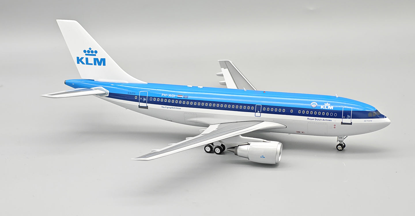 INFLIGHT 200 A310-203 ROYAL DUTCH AIRLINES (KLM) REG: PH-AGI