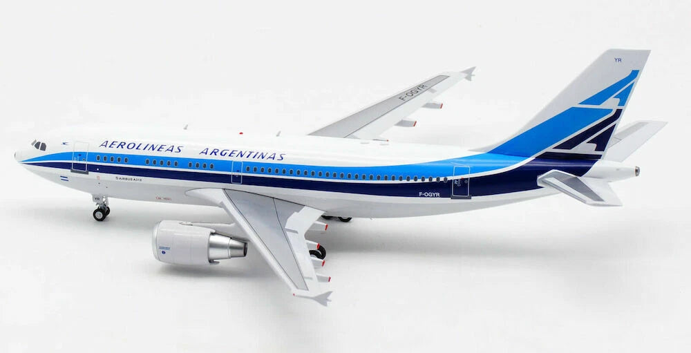 INFLIGHT 200 AEROLINEAS ARGENTINAS A310-324 REG: F-OGYR