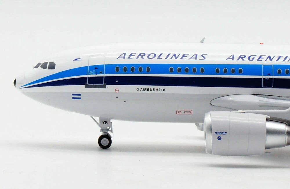 INFLIGHT 200 AEROLINEAS ARGENTINAS A310-324 REG: F-OGYR