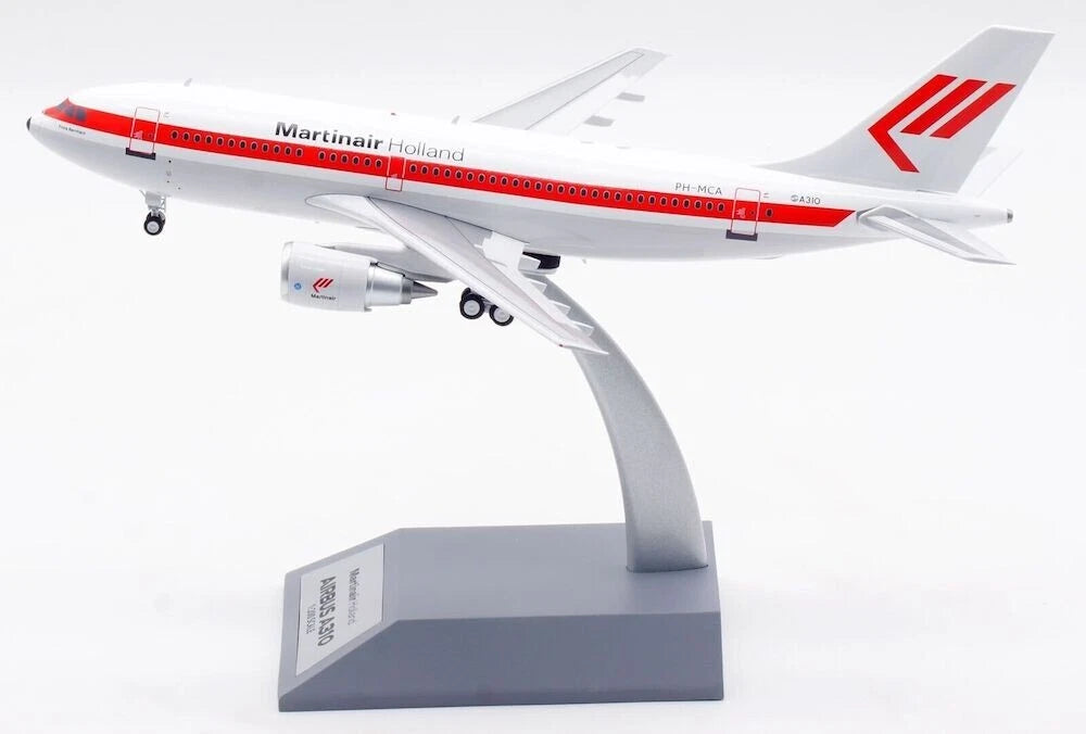 INFLIGHT 200 A310-203 MARTINAIR HOLLAND REG: PH-MCA