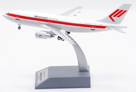 INFLIGHT 200 A310-203 MARTINAIR HOLLAND REG: PH-MCA