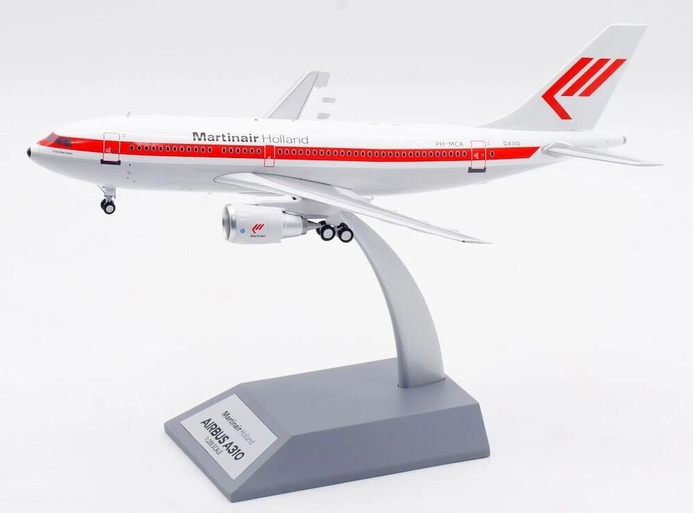 INFLIGHT 200 A310-203 MARTINAIR HOLLAND REG: PH-MCA