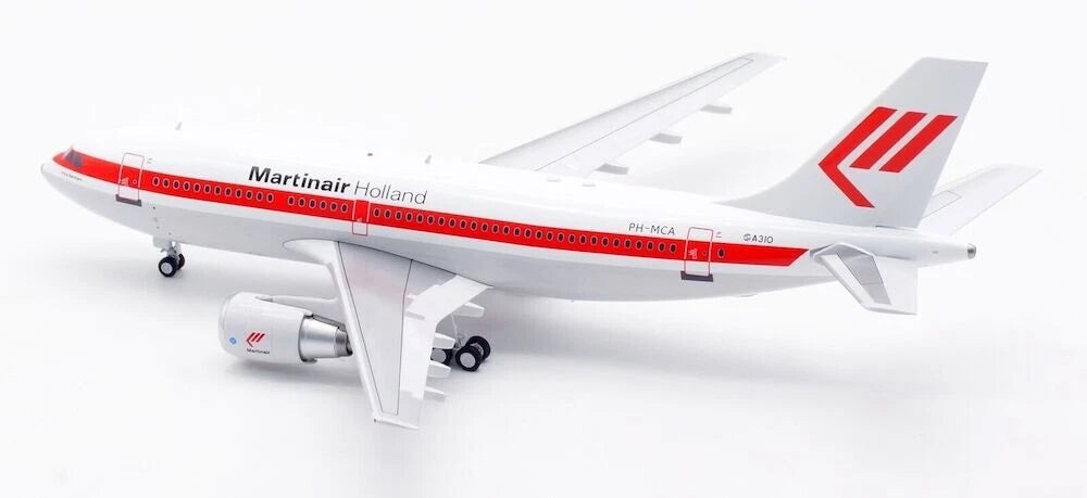 INFLIGHT 200 A310-203 MARTINAIR HOLLAND REG: PH-MCA
