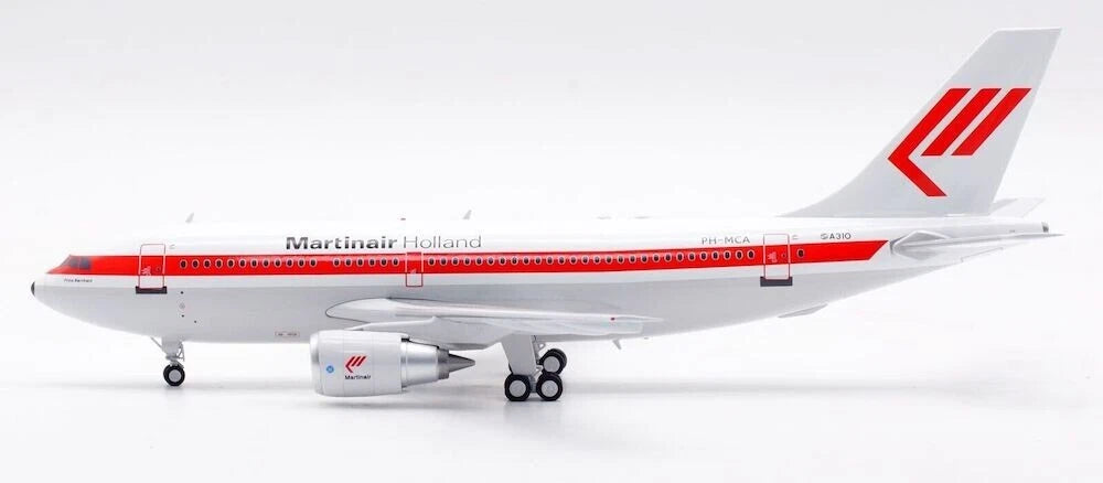 INFLIGHT 200 A310-203 MARTINAIR HOLLAND REG: PH-MCA