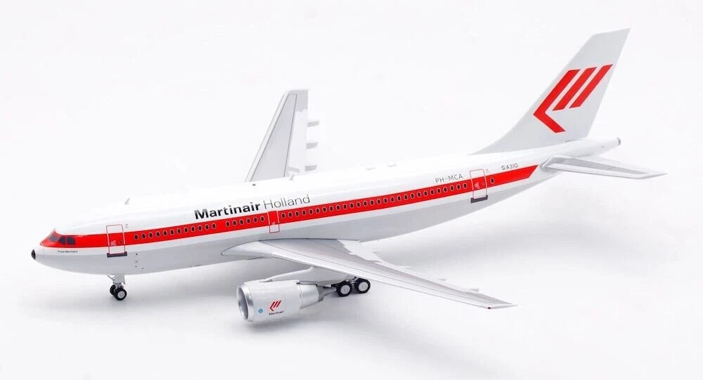 INFLIGHT 200 A310-203 MARTINAIR HOLLAND REG: PH-MCA