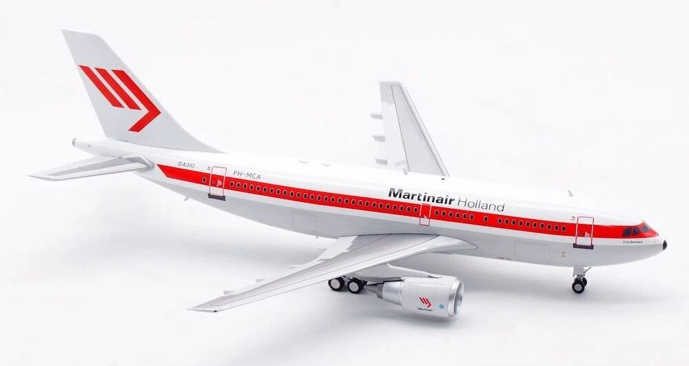 INFLIGHT 200 A310-203 MARTINAIR HOLLAND REG: PH-MCA