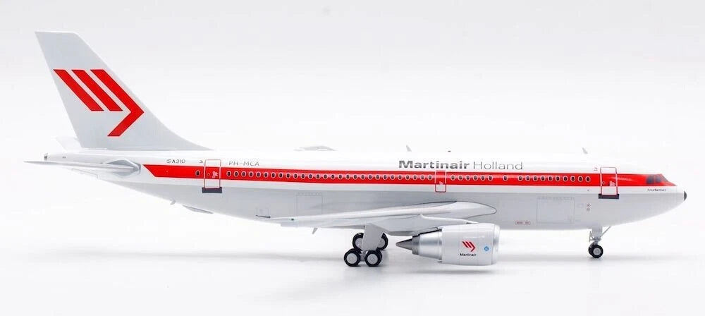 INFLIGHT 200 A310-203 MARTINAIR HOLLAND REG: PH-MCA