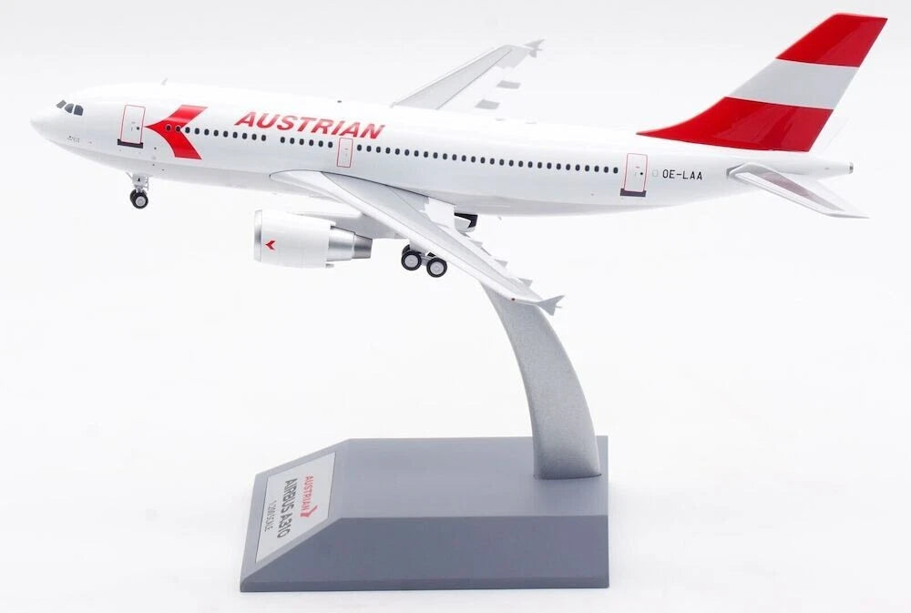 INFLIGHT 200 A310-324ET AUSTRIAN AIRLINES REG: OE-LAA