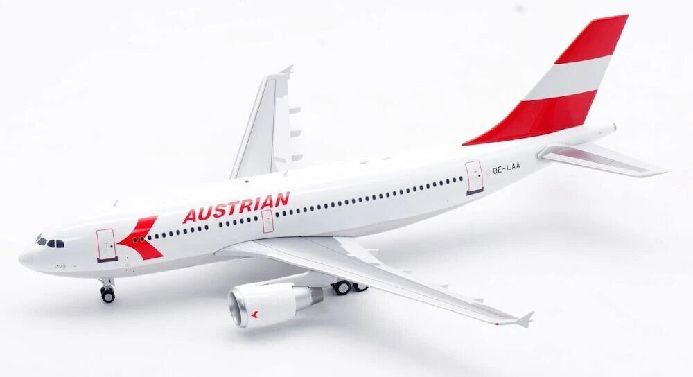 INFLIGHT 200 A310-324ET AUSTRIAN AIRLINES REG: OE-LAA
