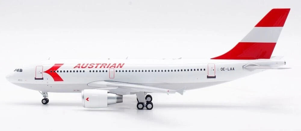 INFLIGHT 200 A310-324ET AUSTRIAN AIRLINES REG: OE-LAA