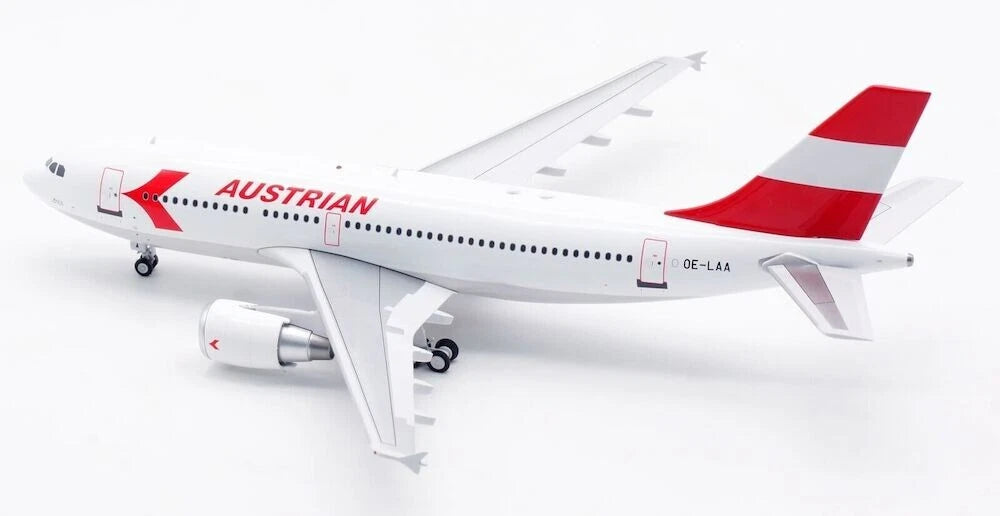 INFLIGHT 200 A310-324ET AUSTRIAN AIRLINES REG: OE-LAA