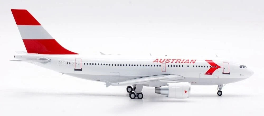 INFLIGHT 200 A310-324ET AUSTRIAN AIRLINES REG: OE-LAA