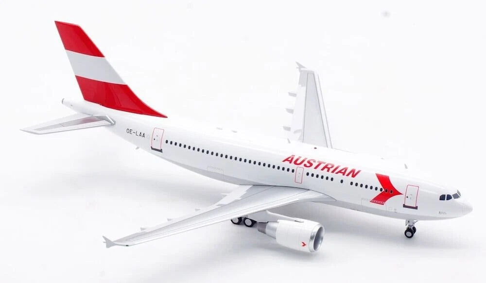 INFLIGHT 200 A310-324ET AUSTRIAN AIRLINES REG: OE-LAA