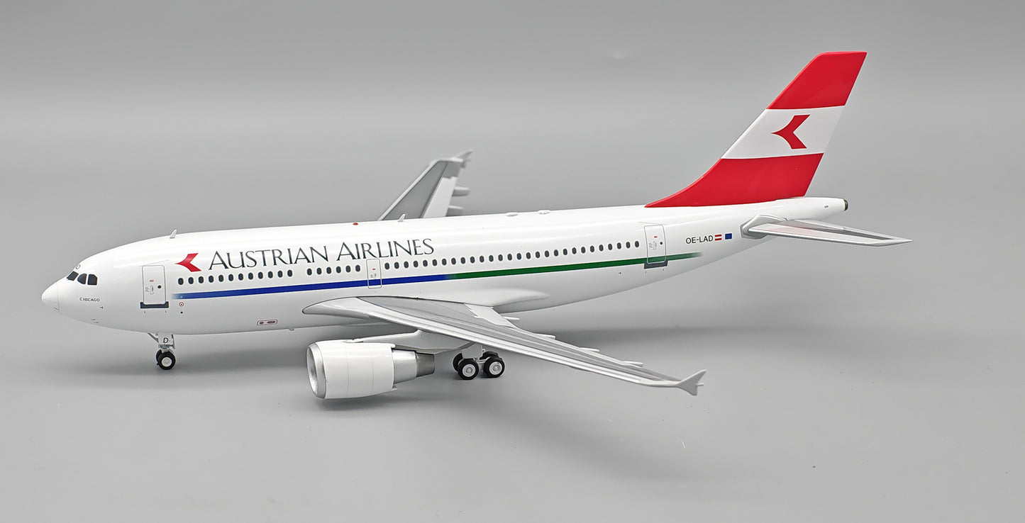 INFLIGHT 200 A310-325/ET AUSTRIAN AIRLINES REG: OE-LAD