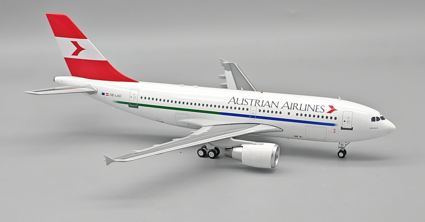 INFLIGHT 200 A310-325/ET AUSTRIAN AIRLINES REG: OE-LAD