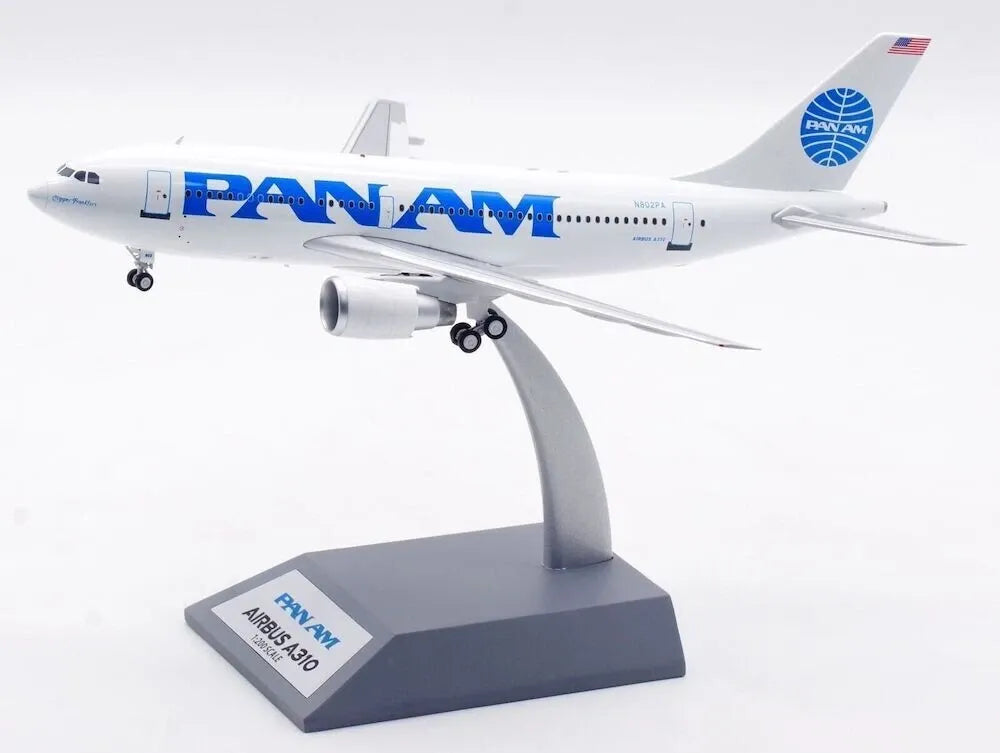 INFLIGHT 200 AIRBUS A310 PAN AM REG: N802PA