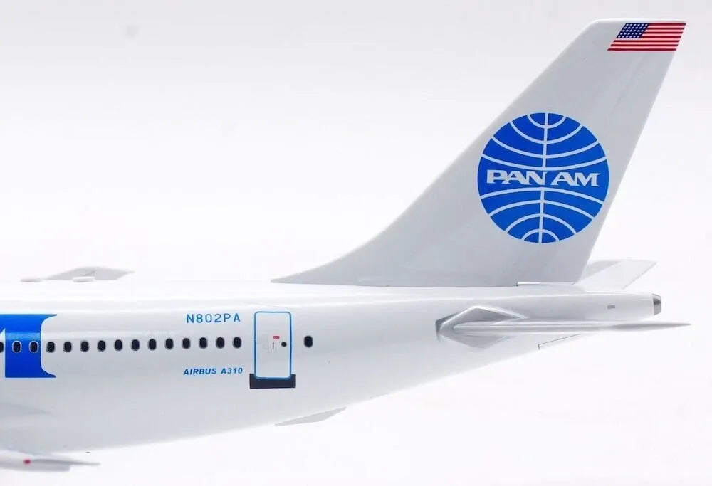INFLIGHT 200 AIRBUS A310 PAN AM REG: N802PA