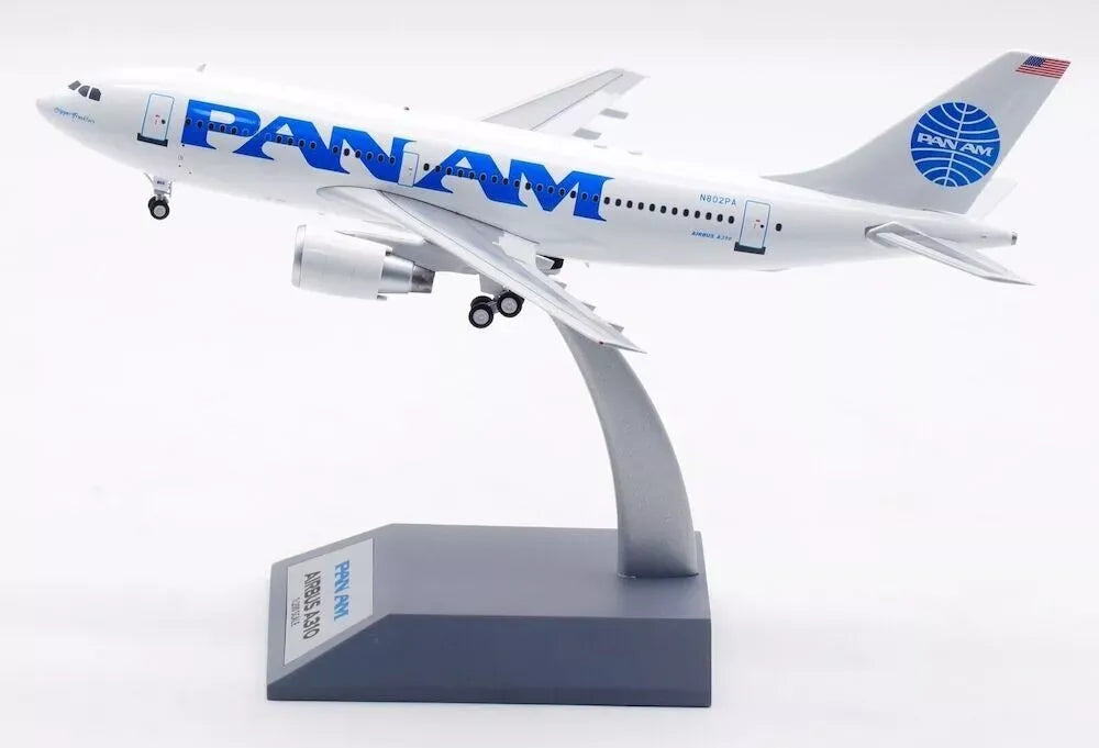 INFLIGHT 200 AIRBUS A310 PAN AM REG: N802PA