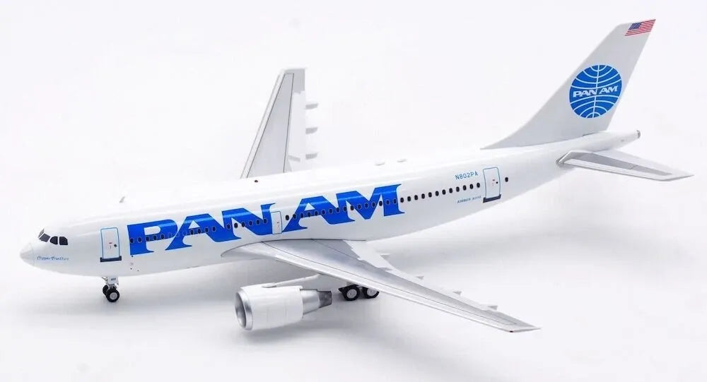 INFLIGHT 200 AIRBUS A310 PAN AM REG: N802PA