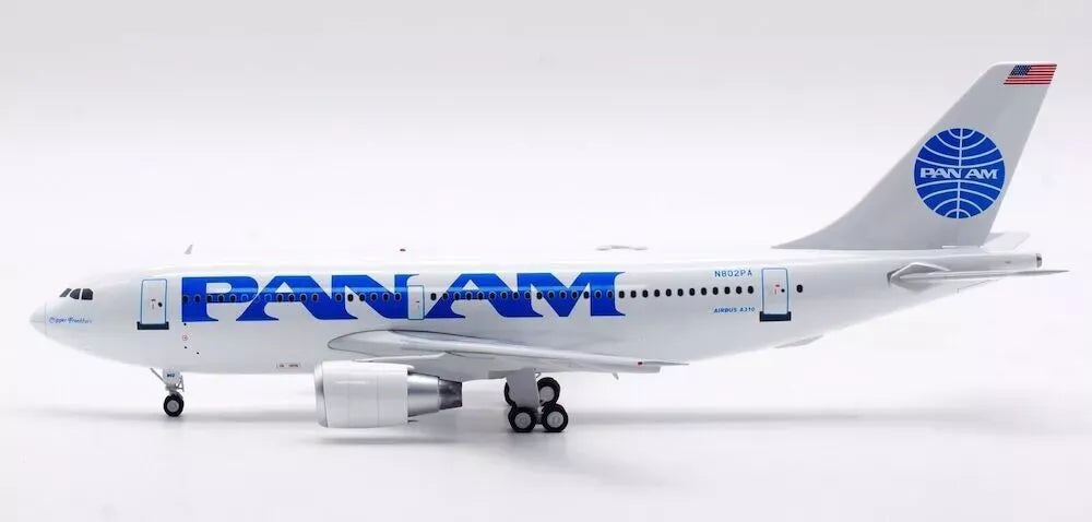 INFLIGHT 200 AIRBUS A310 PAN AM REG: N802PA