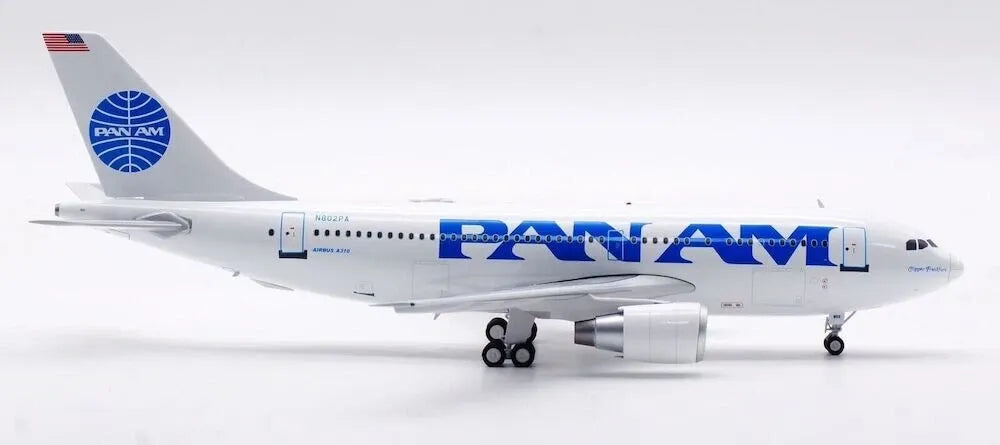 INFLIGHT 200 AIRBUS A310 PAN AM REG: N802PA
