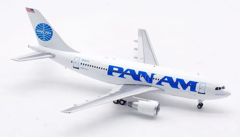 INFLIGHT 200 AIRBUS A310 PAN AM REG: N802PA
