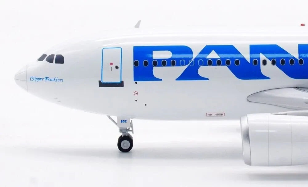 INFLIGHT 200 AIRBUS A310 PAN AM REG: N802PA