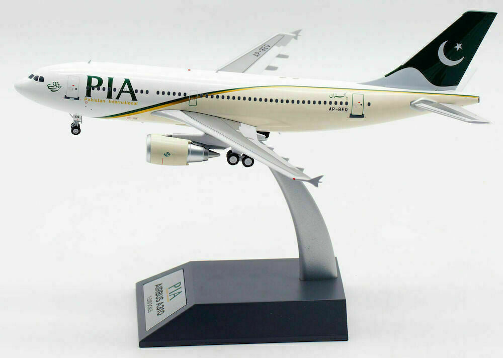 INFLIGHT 200 A310-308 PIA REG: AP-BEQ