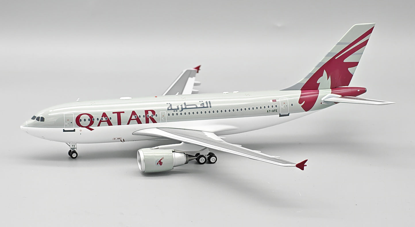 INFLIGHT 200 A310-308 QATAR AIRWAYS REG: A7-AFE