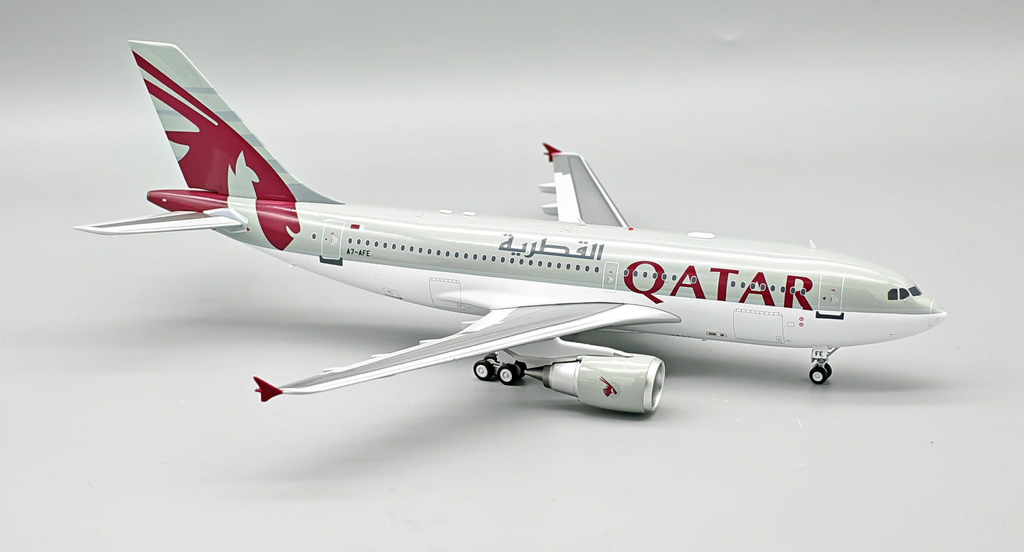 INFLIGHT 200 A310-308 QATAR AIRWAYS REG: A7-AFE