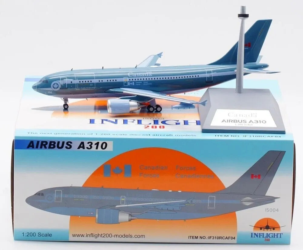 INFLIGHT 200 CC-150 POLARIS (A310-304(F) CANADIAN AIR FORCE REG: 15004