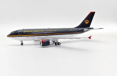 INFLIGHT 200 A310-300 ROYAL JORDANIAN AIRLINE REG:JY-AGM