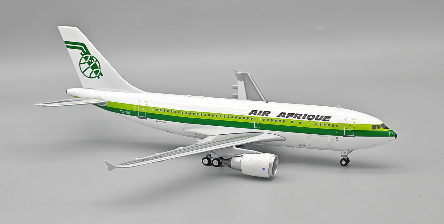 INFLIGHT 200 A310-304 AIR AFRIQUE REG: TU-TAF