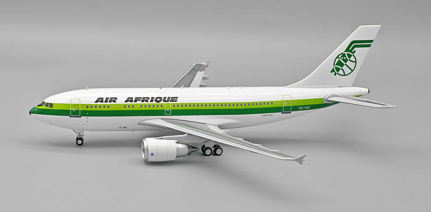 INFLIGHT 200 A310-304 AIR AFRIQUE REG: TU-TAF