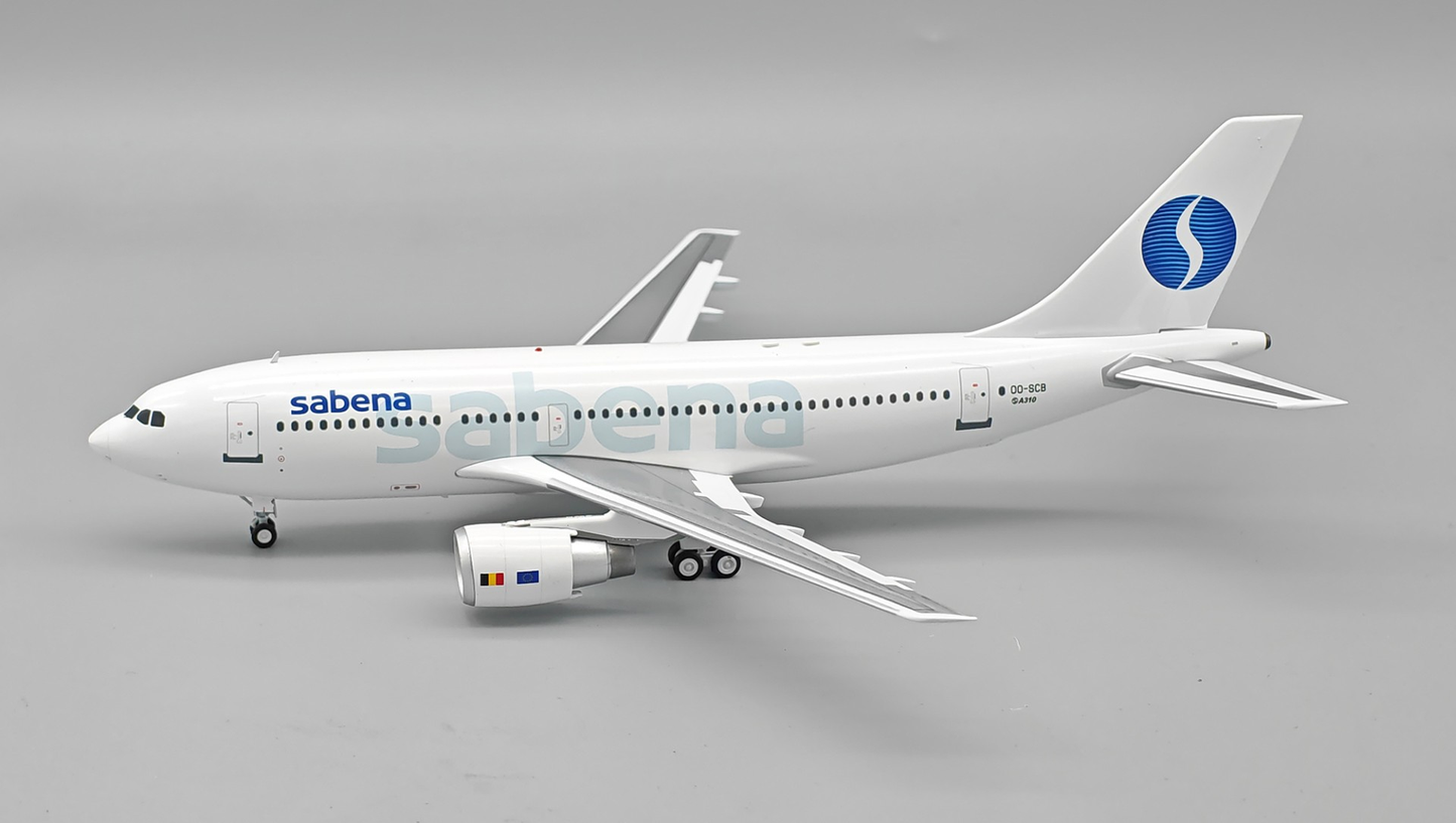 INFLIGHT 200 A310-222 SABENA REG: OO-SCB