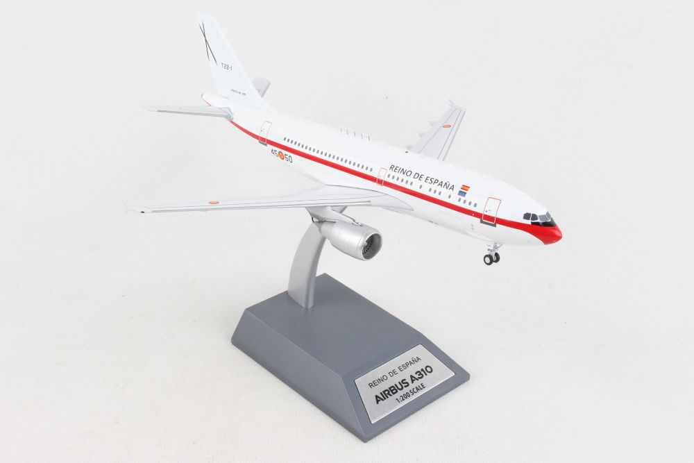 INFLIGHT 200 A310 SPANISH AIR FORCE REG: T22-1