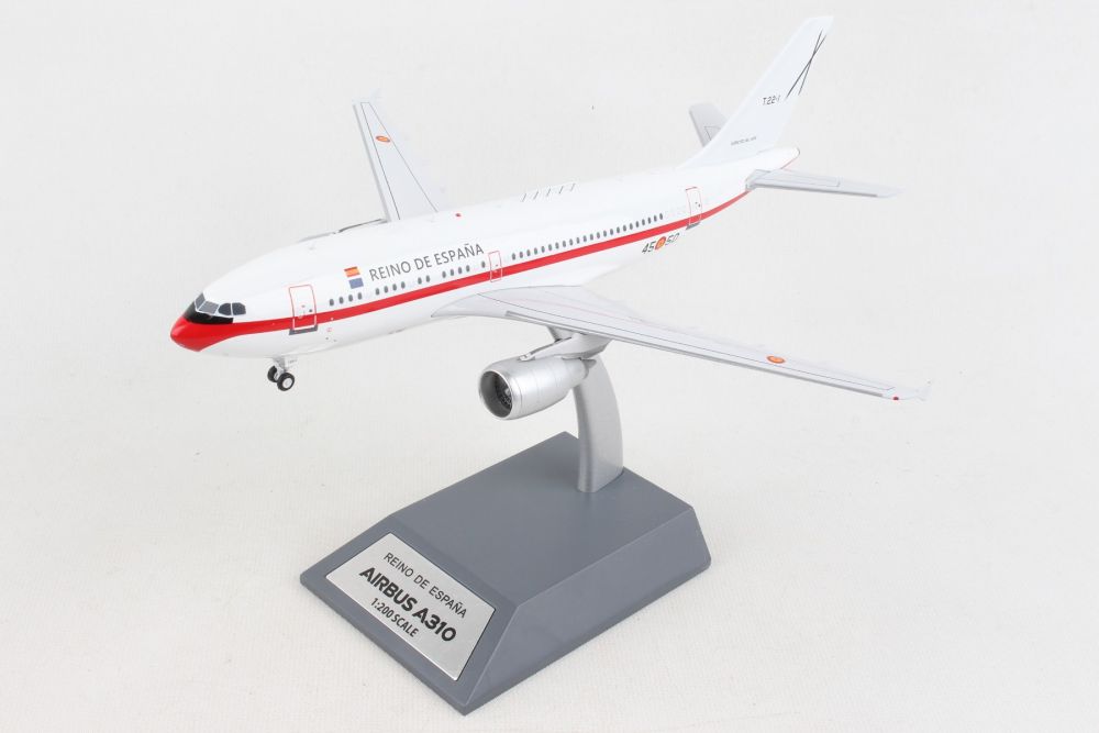 INFLIGHT 200 A310 SPANISH AIR FORCE REG: T22-1