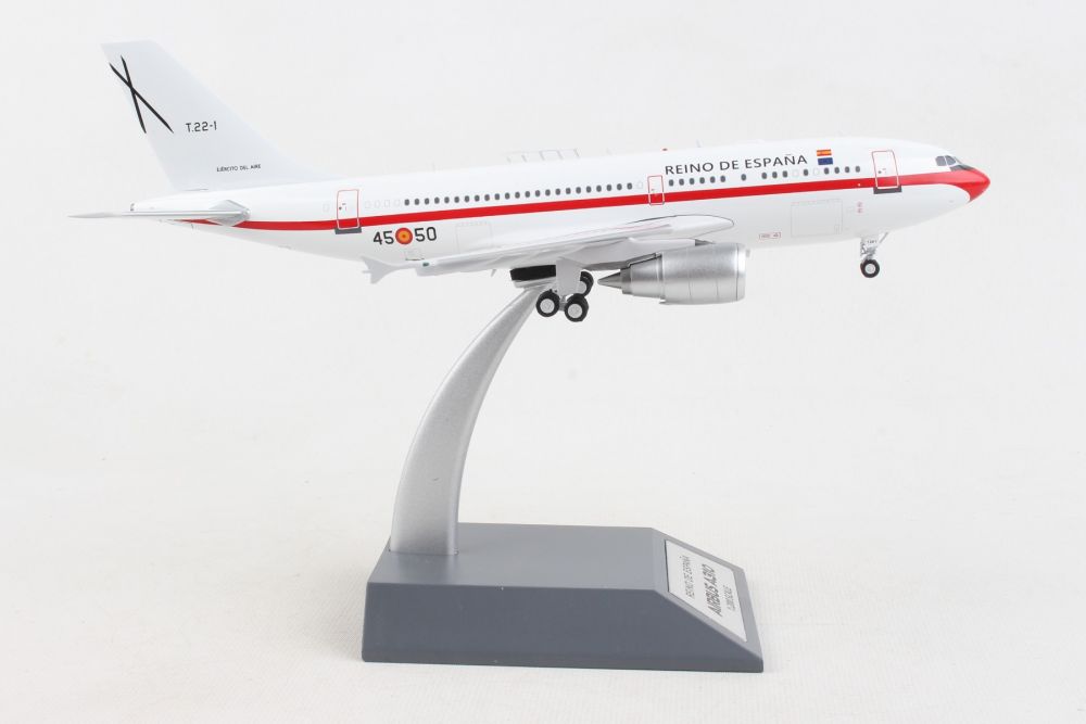 INFLIGHT 200 A310 SPANISH AIR FORCE REG: T22-1